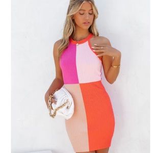 NWOT Vici Dress